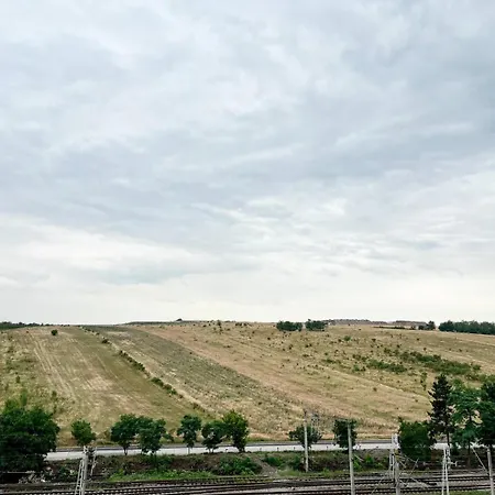 Appartement Sky Airport Modern - Free Parking , Ac *