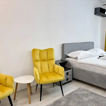 Appartement Sky Airport Modern - Free Parking , Ac Cluj-Napoca