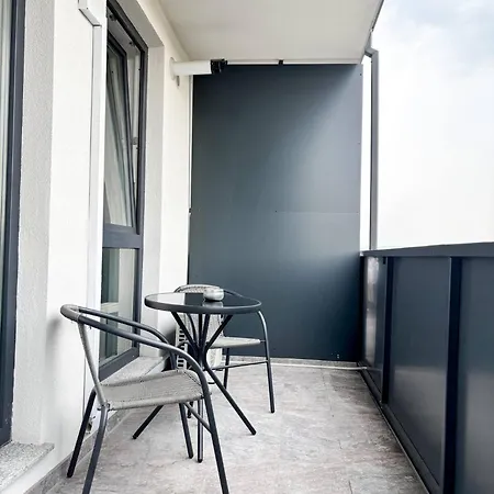 Sky Stay Airport Modern Apart - Free Parking , Ac Cluj-Napoca