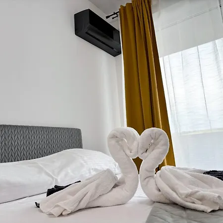 Sky Stay Airport Modern Apart - Free Parking , Ac Apartment Cluj-Napoca