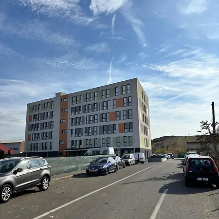 Appartement Sky Airport Modern & Parking And Ac *