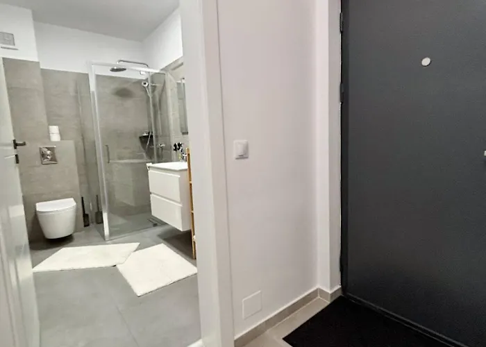 Sky Airport Modern - Free Parking , Ac Appartement Cluj-Napoca