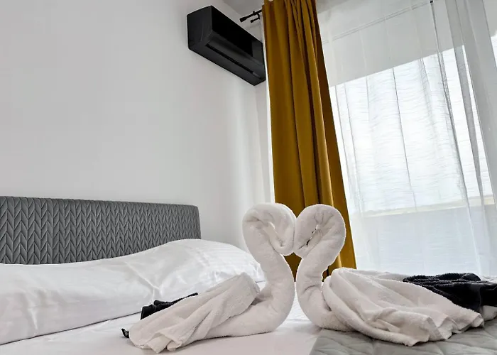 Sky Airport Modern - Free Parking , Ac Appartement Cluj-Napoca