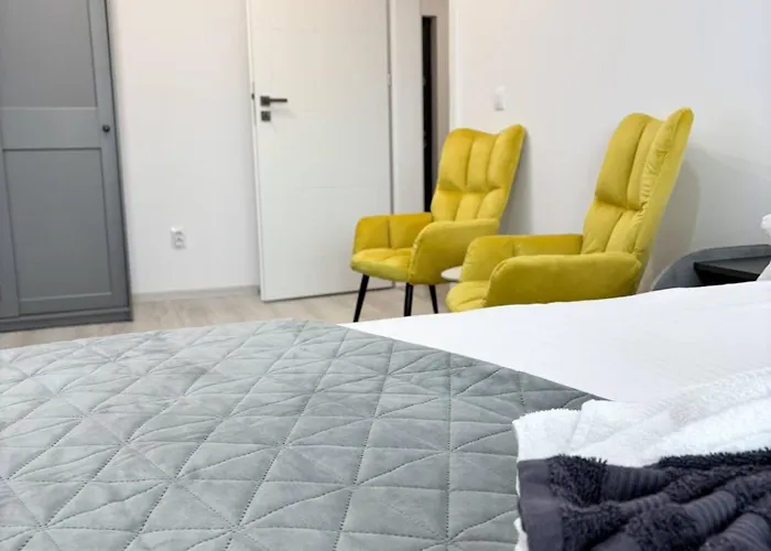 Appartement Sky Airport Modern - Free Parking , Ac Cluj-Napoca